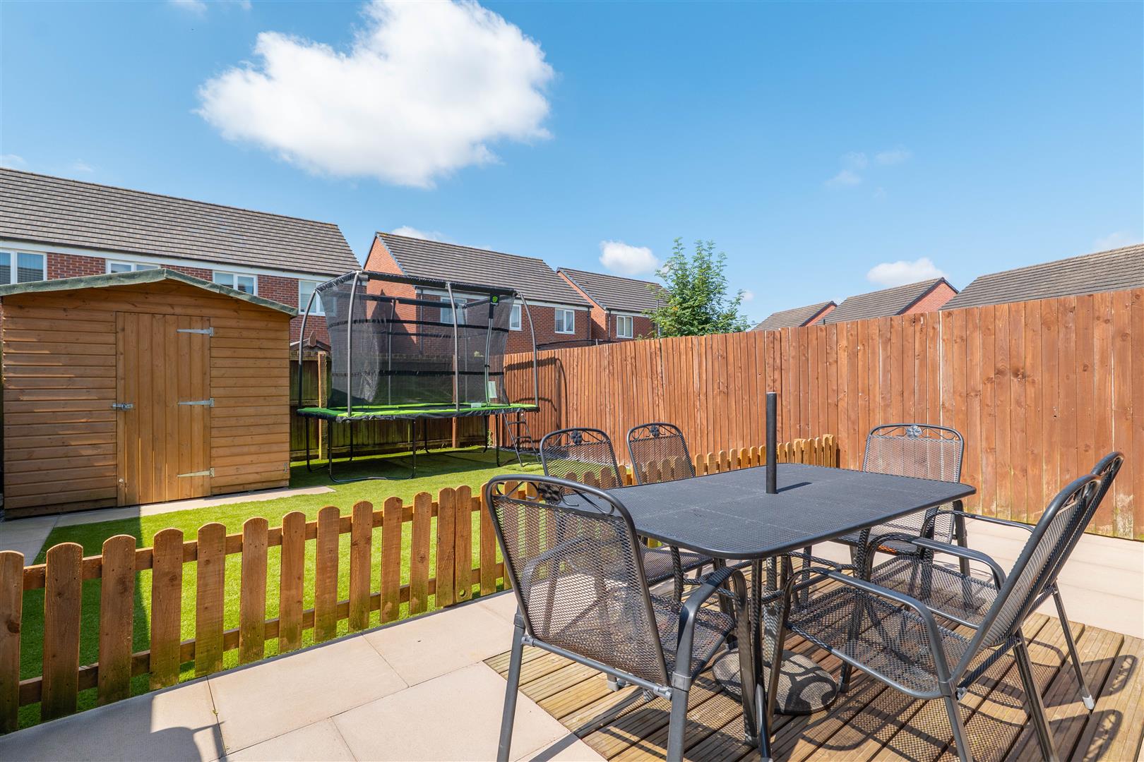 Walnutwood Avenue, Bamber Bridge, Preston